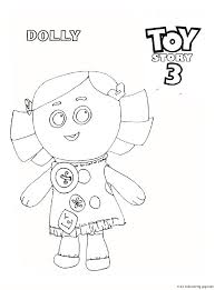 Download & print ➤toy story coloring sheets for your child to nurture his/her coloring creative skills. Toy Story 3 Barbie Coloring Pages Toywalls