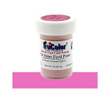Trucolor Pink Shine Natural Food Coloring Powder Paint 7 Grams On Galleon Philippines