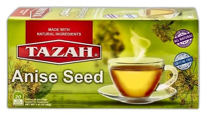 Product Photo: Tazah Anise Seed 20 bags
