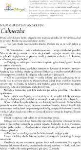 Wir verwenden cookies und ähnliche tools, die erforderlich sind, damit sie käufe tätigen können, um ihr einkaufserlebnis zu verbessern und unsere dienste bereitzustellen, wie in unseren hinweisen zu cookies beschrieben. Hans Christian Andersen Calineczka Pdf Darmowe Pobieranie