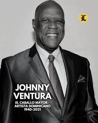 Legendary dominican singer johnny ventura died wednesday at the age of 81, according to ventura is surivived by his wife of 50 years, nelly josefina flores, seven children, 17 grandchildren. Cftouwg9mgxt9m