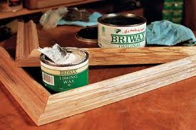 As the decision on how to impregnate the table's top is very individual. Understanding Oil And Wax Finishes