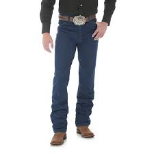Wrangler Mens Cowboy Cut Slim Fit Jean