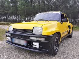Image result for Jaune 1982 Renault