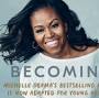 Becoming: Adapted for Young Readers from www.sesayarts.com