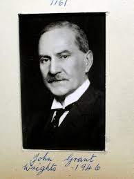 Incorporation of Wrights in Glasgow Past Deacons