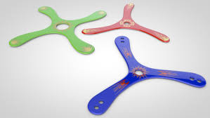 Boomerang 3d Model Ad Boomerang Model