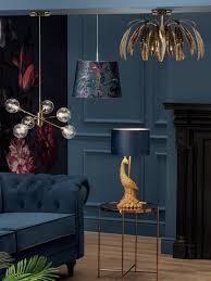 We also carry replacement glass shades for bath lights and island chandeliers. Lamp Shades Habitat