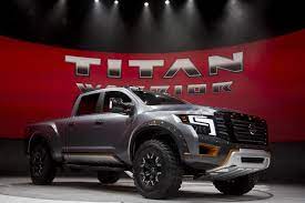 Frontal crash small and moderate overlap, side crash, roof strength press, head restraint and seat. Tiny Titan No More Nissan Finally Redesigns Full Size Pickup Truck Chicago Tribune