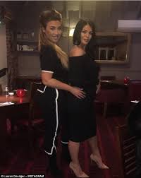 The girls chat to closer about finding lauren a new man, sisterly love and wanting their own tv show. Lauren Goodger Fails To Quash Joey Reunion Rumours Express Digest