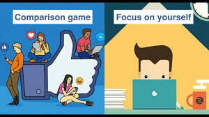 Focus on yourself and sleep around seven to eight hours per night (it can be longer if you have a demanding workout schedule). How To Focus On Yourself And Stop Unnecessary Comparison