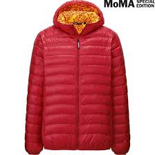 Sprz Ny Ultra Light Down Parka Keith Haring Uniqlo Down Parka Parka Clothes