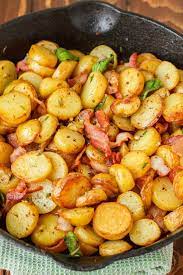 14 Mind Blowing Fried Potatoes Recipes Hearty Breakfast Food Dishes