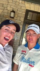 Can't wait for me and Georgia duo in #Paris2024! 🏴󠁧󠁢󠁥󠁮󠁧󠁿 Olympic  Golf Team GB