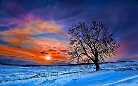 Winter Nature Backgrounds Wallpaper Cave Sunrise Wallpaper Winter Sunset Winter Sunrise