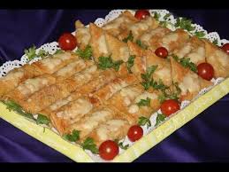بريوات وسيكار مالحين بحشوة الدجاج لذيذة جدا مع طريقة تخزينها في المجمد وطهيها Youtube Food Breakfast Quiche