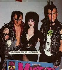 Summaries (4) synopsis (1) summaries. The Misfits Horror Punk Misfits Misfits Band