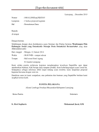 Sebuah acara untuk mewujudkannya butuh dana untuk membiayai operasional acara tentu juga mensupport kegiatan hingga berjalan sesuai rencana. Contoh Surat Permohonan Sponsorship