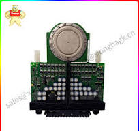 ABB 3BHE009681R0101 (GVC750BE101) – IGCT Gate Unit for Medium-Voltage Drives and Traction Inverters