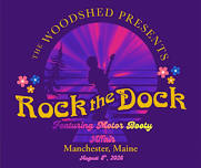 Rock The Dock Concert Featuring Motor Booty Affair