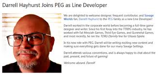 List] TTRPG Guide to Woke Companies