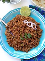 Melt In Your Mouth Matar Keema Ground Chicken With Peas Recipe How To Make Matar Keema Raj S Kitchen Recipe Chicken Peas Recipe Recipes Pea Recipes