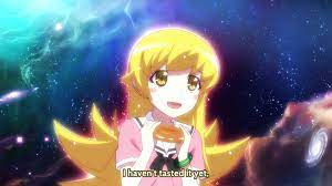 Shinobu Koyomimonogatari Ep 9