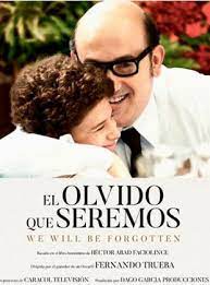 Javier cámara, patricia tamayo, juan pablo urrego and others. El Olvido Que Seremos Film 2020 Filmstarts De