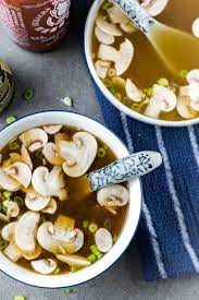 Japanese Clear Onion Soup Recipe Soup Recipes Easy Soup Recipes Onion Soup Recipes