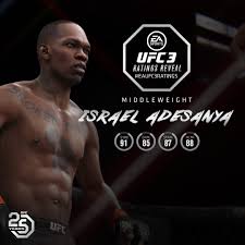 Israel the last stylebender adesanya stats, fight results, news and more. Ea Sports Ufc On Twitter You Asked For It Middleweight Phenom Stylebender Is Now In Eaufc3 Https T Co Quulh8a7na