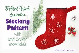 Aida 18, white 186w x 329h stitches size(s): The 15 Best Free Christmas Stocking Patterns On The Web Sewcanshe Free Sewing Patterns Tutorials
