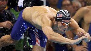 michael phelps swimming workouts and