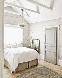 I Want To Open Up The Ceilings In My Small Bedroom Relaxing Bedroom Master Bedrooms Decor Farmhouse Master Bedroom