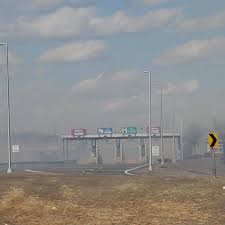 Maybe you would like to learn more about one of these? Forest Fire Closes Garden State Parkway From Exit 83 To 90 In Both Directions Tapinto