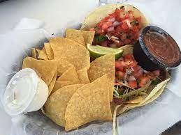Offering free wifi in its common areas, the property has a restaurant, private beach area and 2 outdoor swimming pools. The Best Fish Taco In Carolina Beach Updated August 2021 Tripadvisor