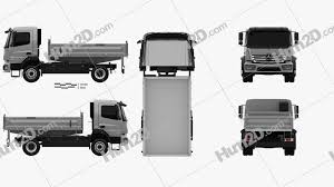 Mercedes Benz Atego Tipper Truck 2013 Clipart Tipper Truck Mercedes Benz Mercedes