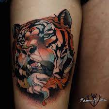 Gorilla tattoo wicked tattoos great tattoos small tattoos arm tattoos body art tattoos tatoos black tattoos worlds best tattoos. Neo Traditional Animal Head Tattoo Novocom Top