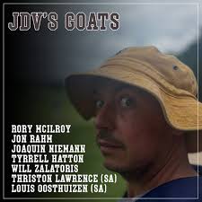 Two down, two to go!! Here's how the Major Goat leaderboard is shaping up  after the first two majors of the year. The big question is, can T-Bag come  back at Oakmont