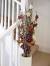 Large Floor Vase With Flowers