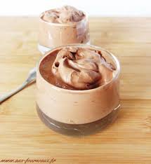 Recette Mousse Au Chocolat Noir De Philippe Conticini Recette Mousse Au Chocolat Mousse Au Chocolat Recette Mousse