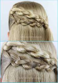 3 Strand Knot Braid Hairstyle Is It A Braid Or Is It Knots Braided Hairstyles Easy Cool Braid Hairstyles Braided Hairstyles