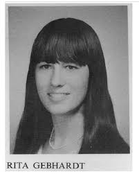 Rita Gebhardt Johnston's Birthday Celebration