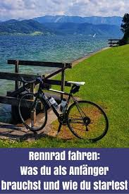 Rennrad Fahren Was Du Als Anfanger Brauchst Und Wie Du Startest Mit Bildern Rennrad Fahren Rennrad Rennrad Training
