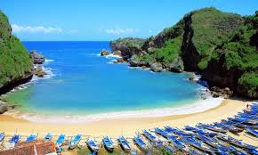 Biaya tiket masuk ke pantai cikembang di sukabumi adalah sebesar idr 5.000 per orang. 10 Pantai Bagus Di Jogja Yang Wajib Dikunjungi