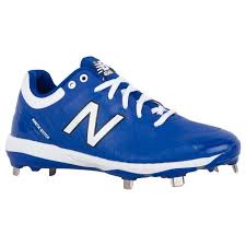 Browse our online store today! New Balance 4040v5 Men S Low Metal Baseball Cleats Royal