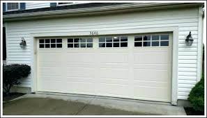 Garage Doors Colors Franciscabailes Co