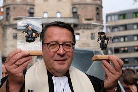 Was soll der ganze Scheiß?"