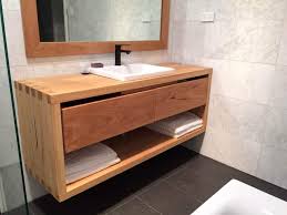 A bathroom vanity can be a cheap way to give your bathroom a new look. Timber Bathroom Vanities Timber Furniture Sydney