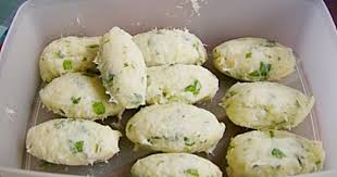 Pasteis De Bacalhau Von Lisboetta Chefkoch Portugiesische Rezepte Rezepte Essen