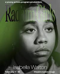 Meet Madelyn ❇️ Madelyn Ray will play Mrs. Roeder, Madame Curie, Store  Owner, and Flinn in next week's production of Radium Girls 🧪🕓 This story  is based
